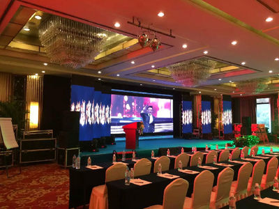 上海会议会务策划全攻略 一站式服务赋能高效商务活动