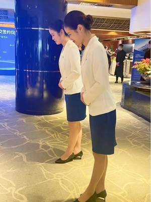 从会议服务到城市运营 金茂物业破界而生，重塑多元服务新生态
